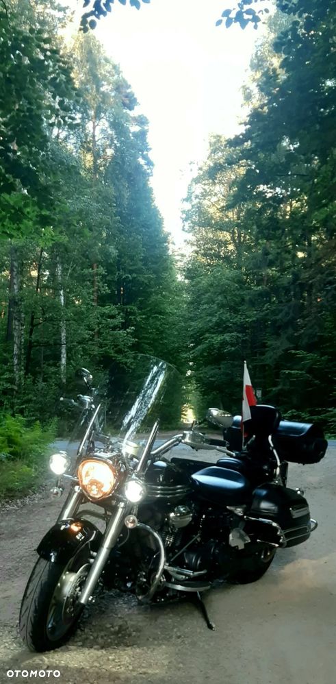 Yamaha Midnight Star - 1