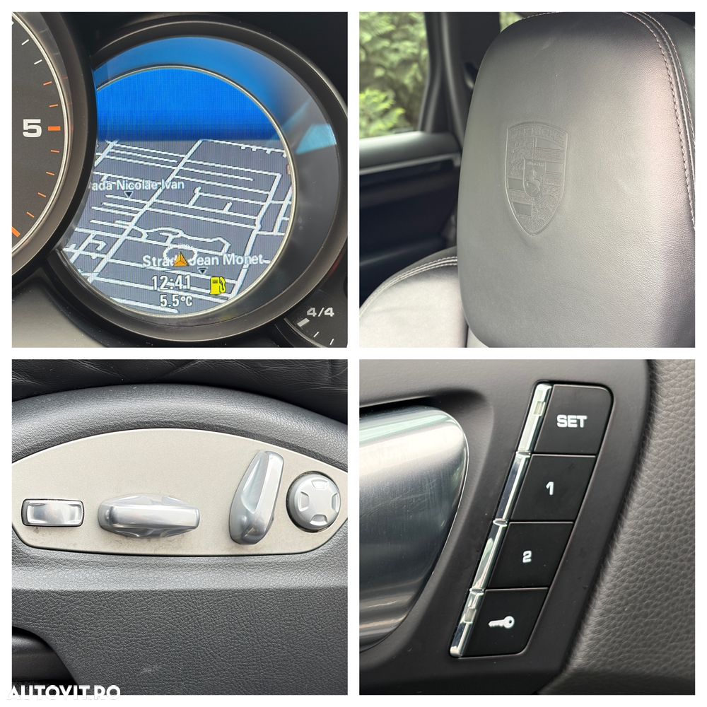 Porsche Cayenne Platinum Edition - 8