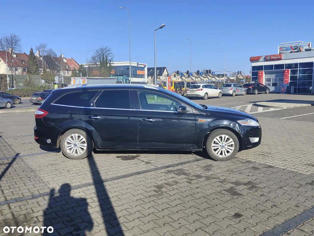 Ford Mondeo 2.0 Ghia X100 / X - 5