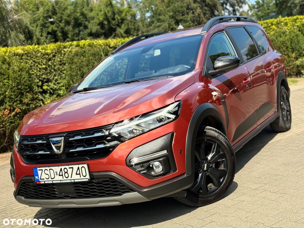 Dacia Jogger 1.0 TCe SL Extreme 7os - 13