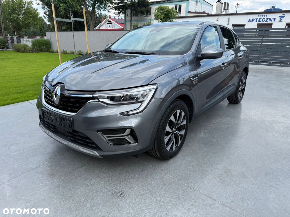 Renault Arkana TCe Mild Hybrid 140 EDC Evolution - 4