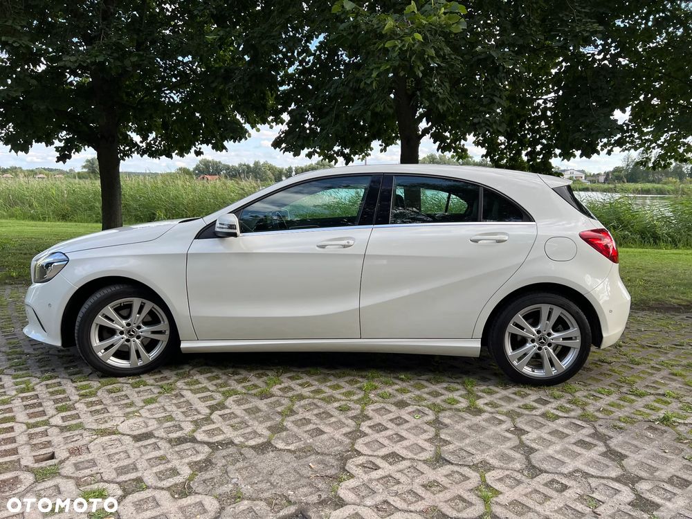 Mercedes-Benz Klasa A 200 7G-DCT Activity Edition - 26