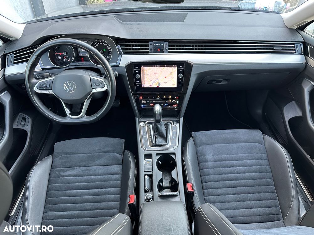 Volkswagen Passat 2.0 TDI DSG Highline - 19