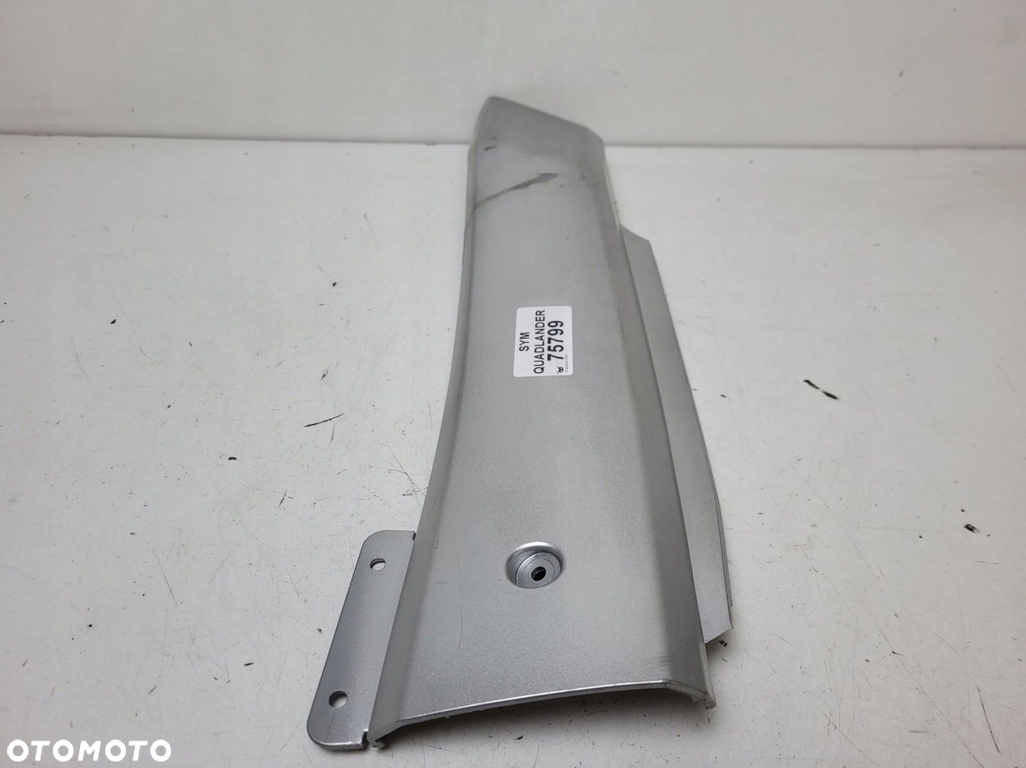 SYM QUADLANDER BOK OSŁONA LEWA - 3