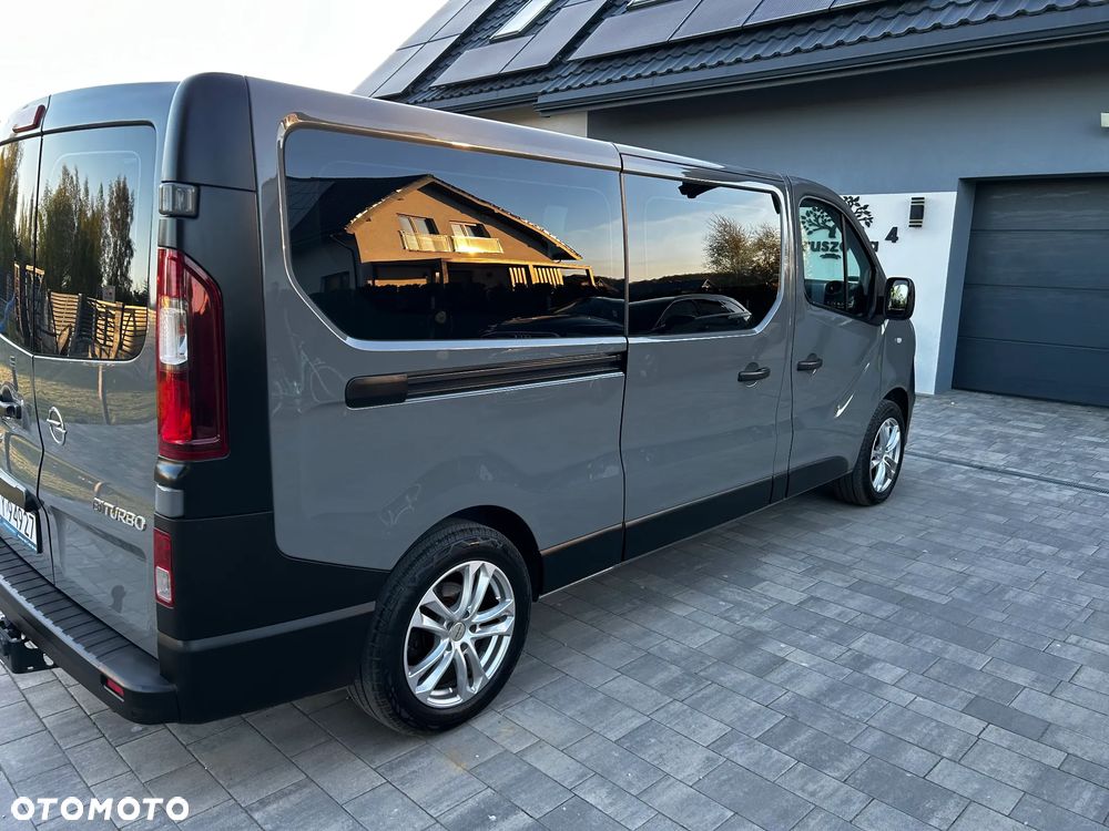 Opel Vivaro L2H1 2,9t Edition Business - 7
