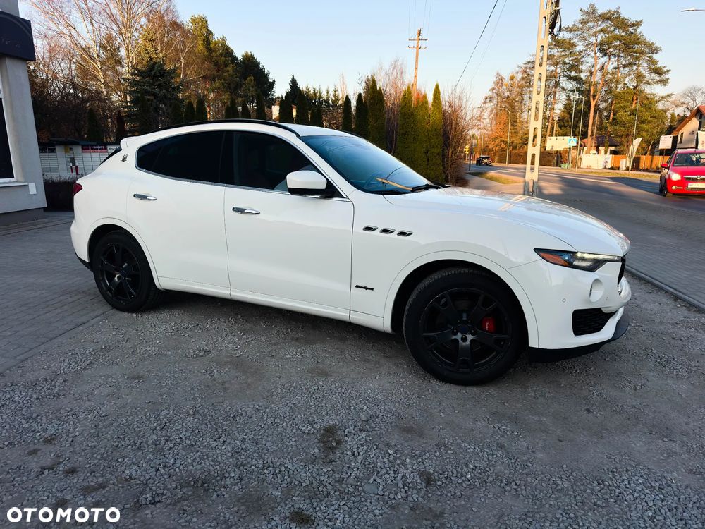 Maserati Levante Q4 GranSport - 10