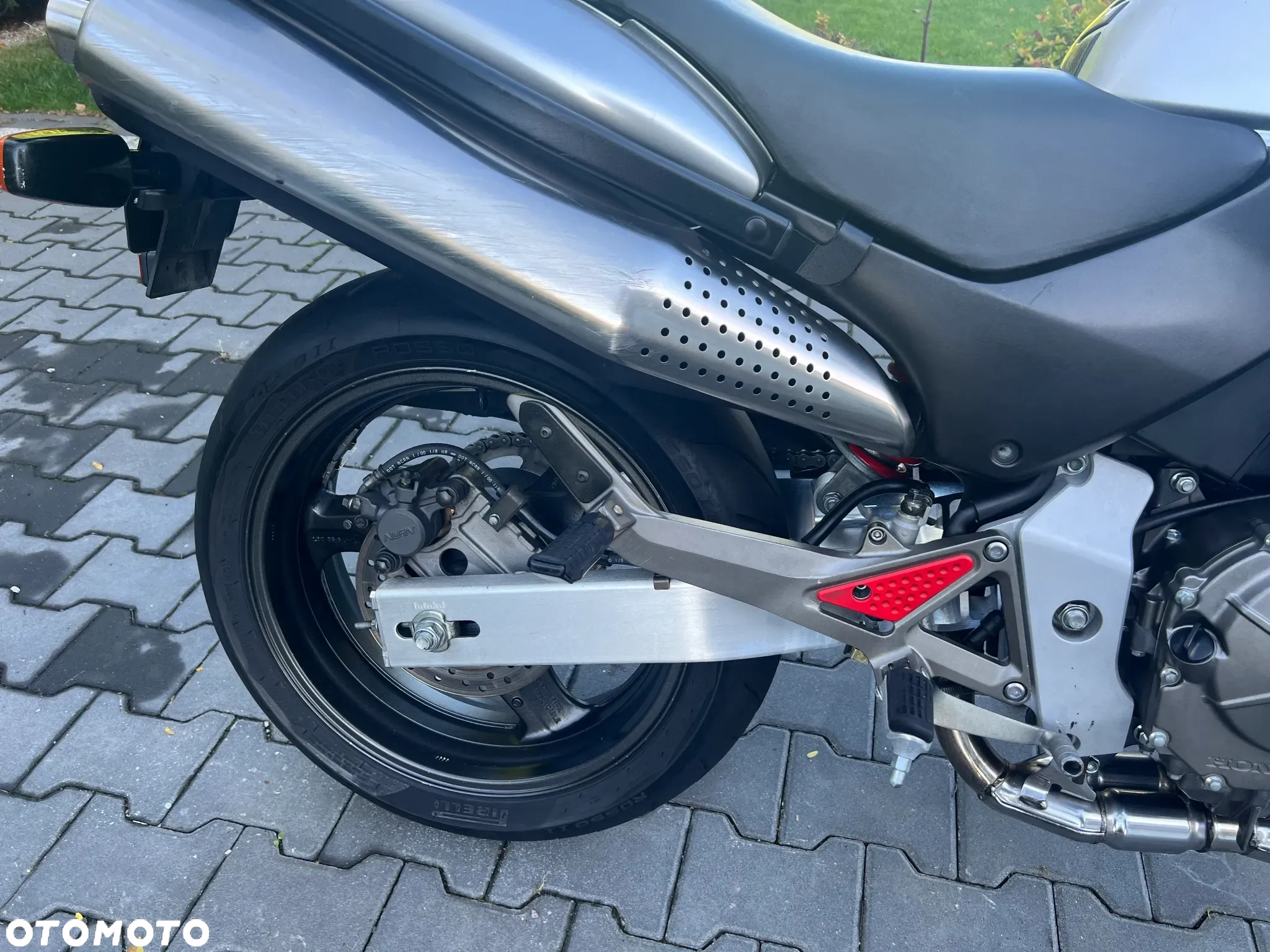 Honda Hornet - 23