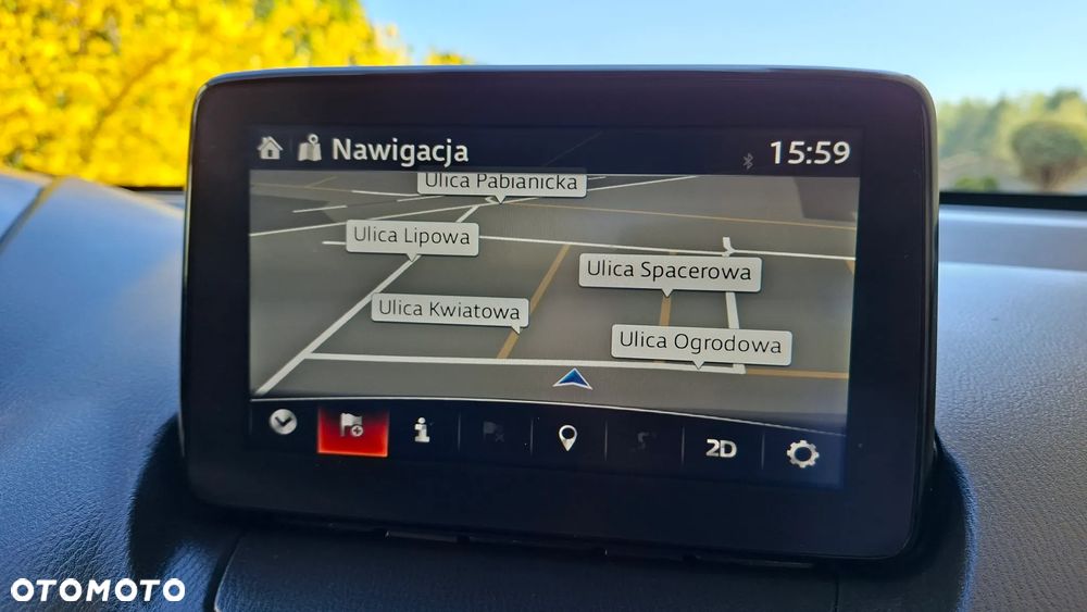 Mazda CX-3 SKYACTIV-G 150 i-ELOOP AWD Drive m Technik P KANGEI - 23