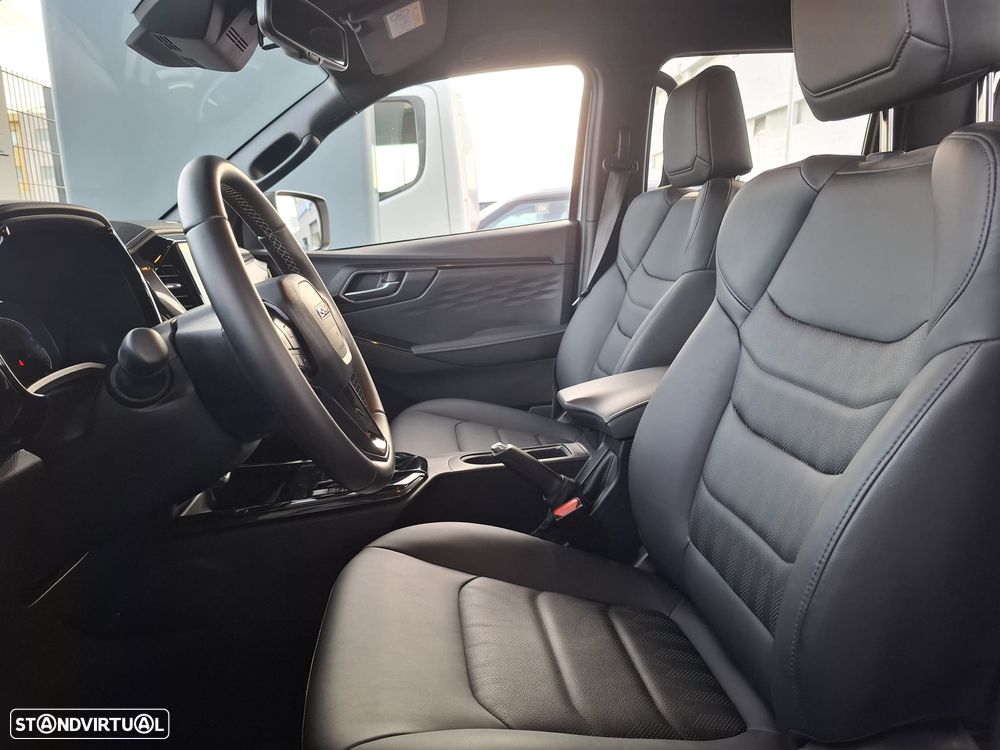 Isuzu D-Max 1.9 Ddi CD 4WD LSE ATX - 20