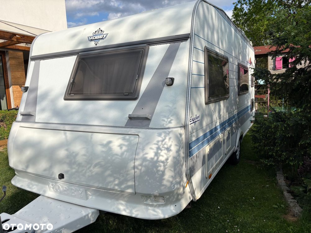 Hobby 500 EXCELLENCE EASY - 9