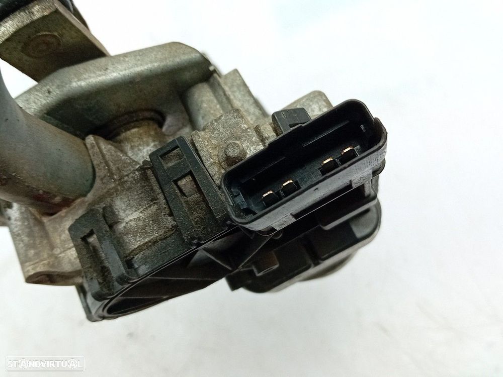 Motor limpa vidros frente RENAULT Twingo II (CN0_) - 3