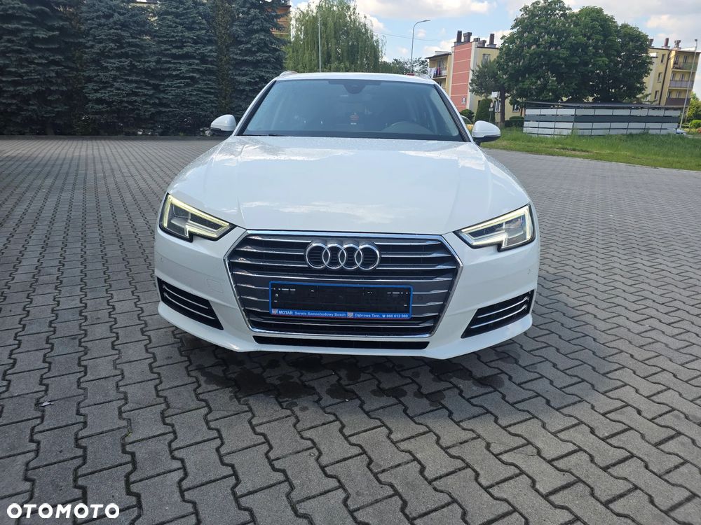 Audi A4 Avant 2.0 TDI S tronic sport - 12