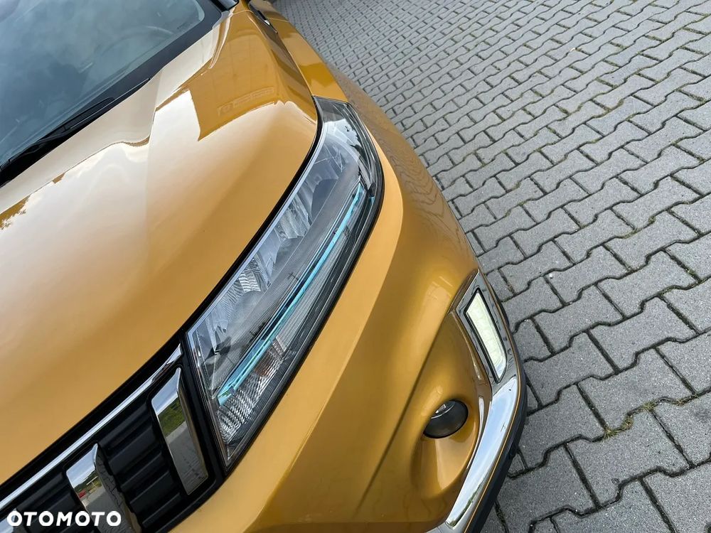 Suzuki Vitara 1.4 Boosterjet SHVS Elegance Sun 4WD - 33
