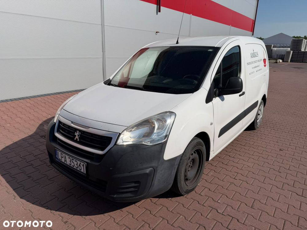 Peugeot partner - 5