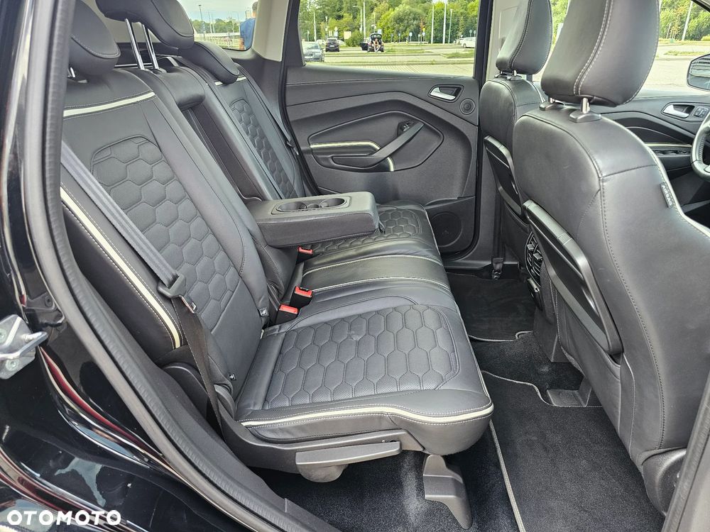 Ford Kuga 2.0 TDCi 4x4 Vignale - 22