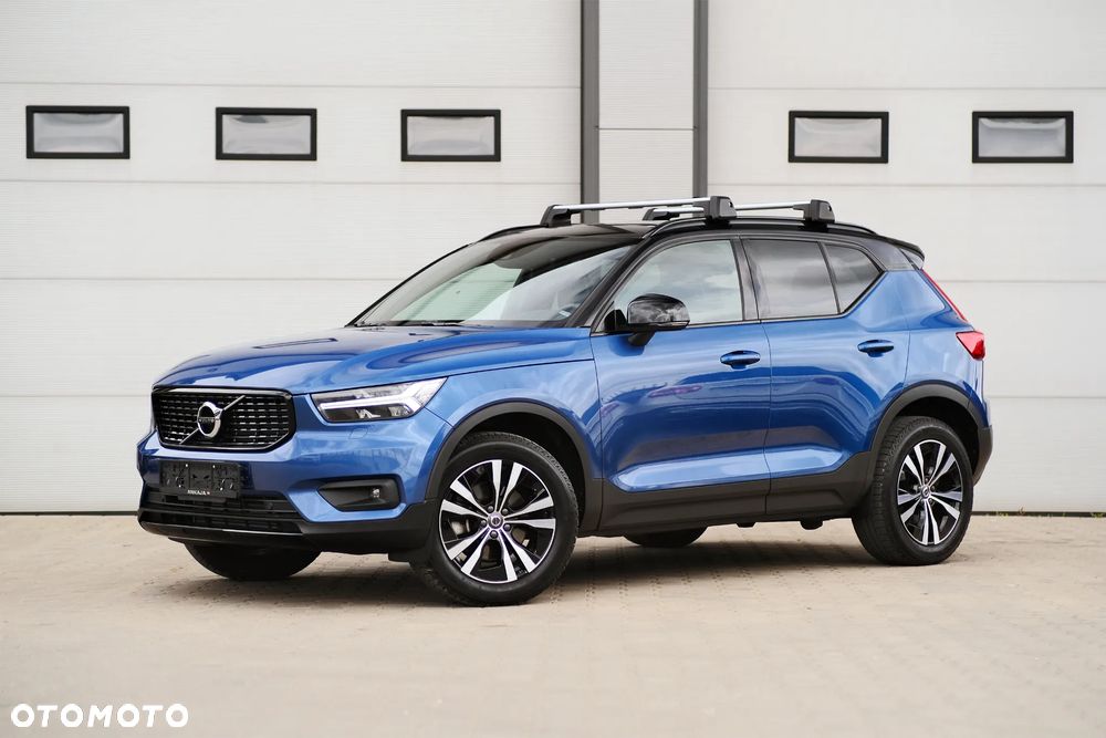 Volvo XC 40 T5 AWD Geartronic R-Design - 2