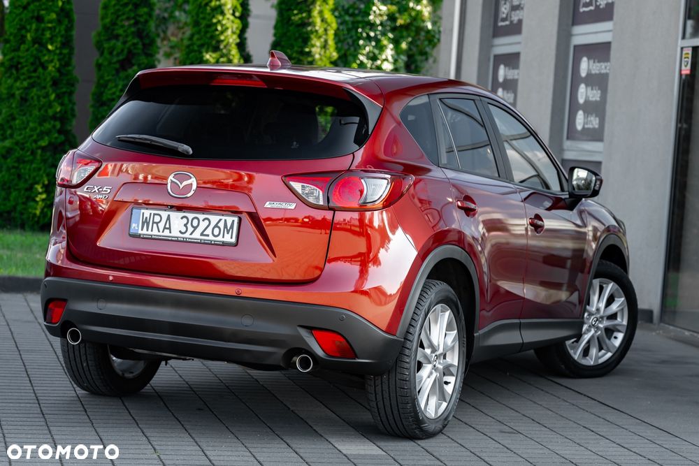 Mazda CX-5 - 13