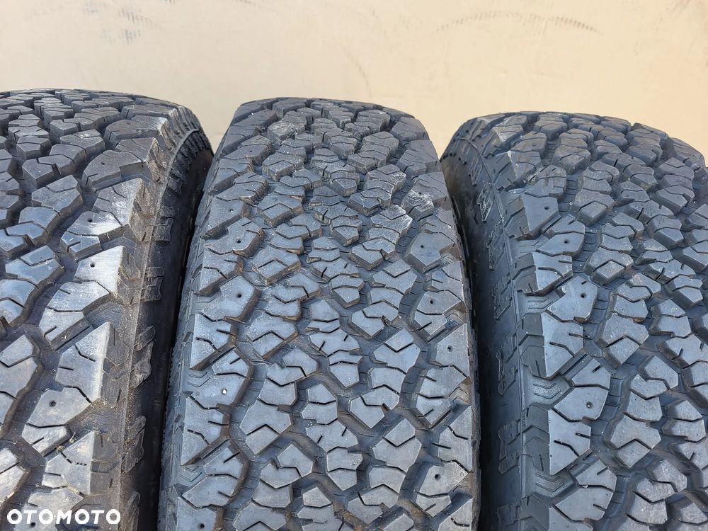 KOLA SUZUKI JIMNY VITARA 5X139.7 215.75.15 - 11