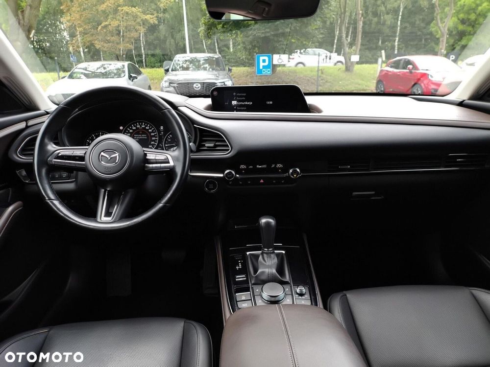 Mazda CX-30 2.0 mHEV Hikari 2WD - 11