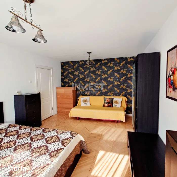 Apartament 1 camera, decomandat, zona Moara de Foc- Autocenter, Iasi — fotografia 3