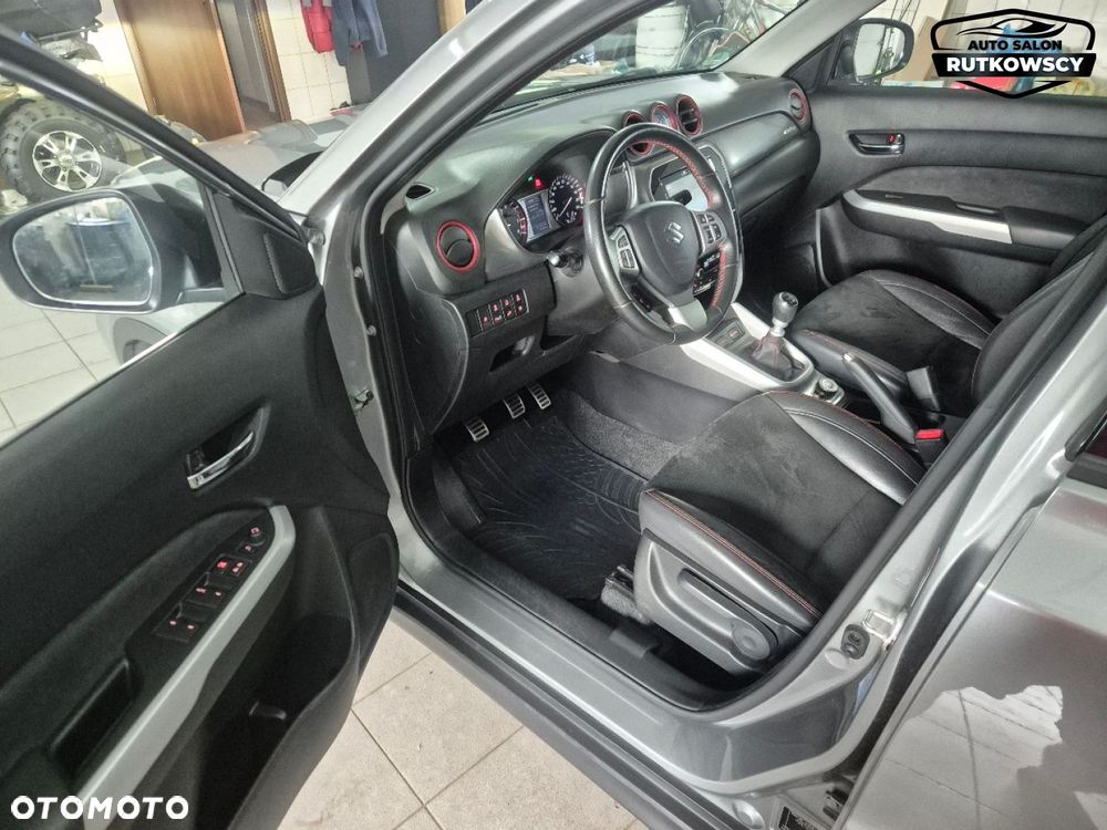 Suzuki Vitara 1.4 Boosterjet Allgrip S - 14