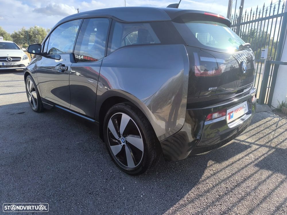 BMW i3 (94 Ah) - 25