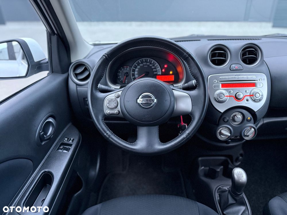 Nissan Micra 1.2 City - 6