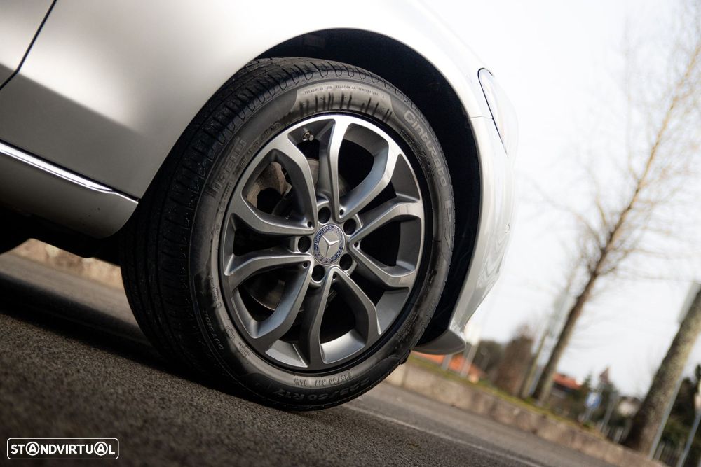 Mercedes-Benz C 180 BlueTEC Exclusive - 28