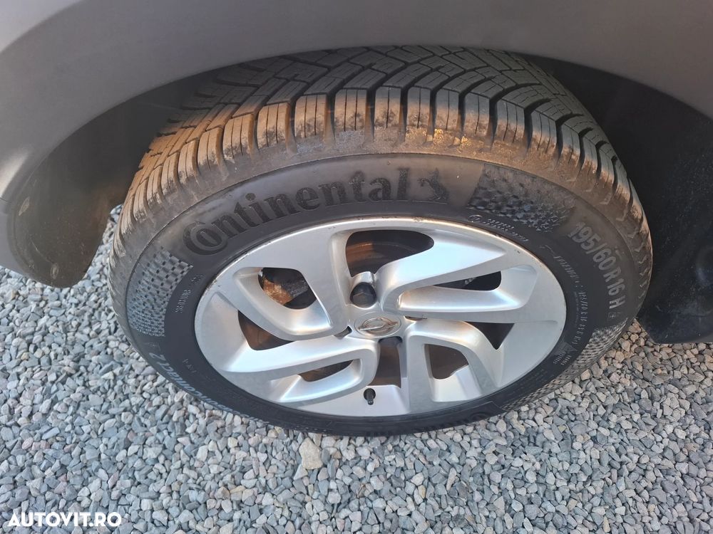 Opel Crossland 1.2 ECOTEC Start/Stop Edition - 34