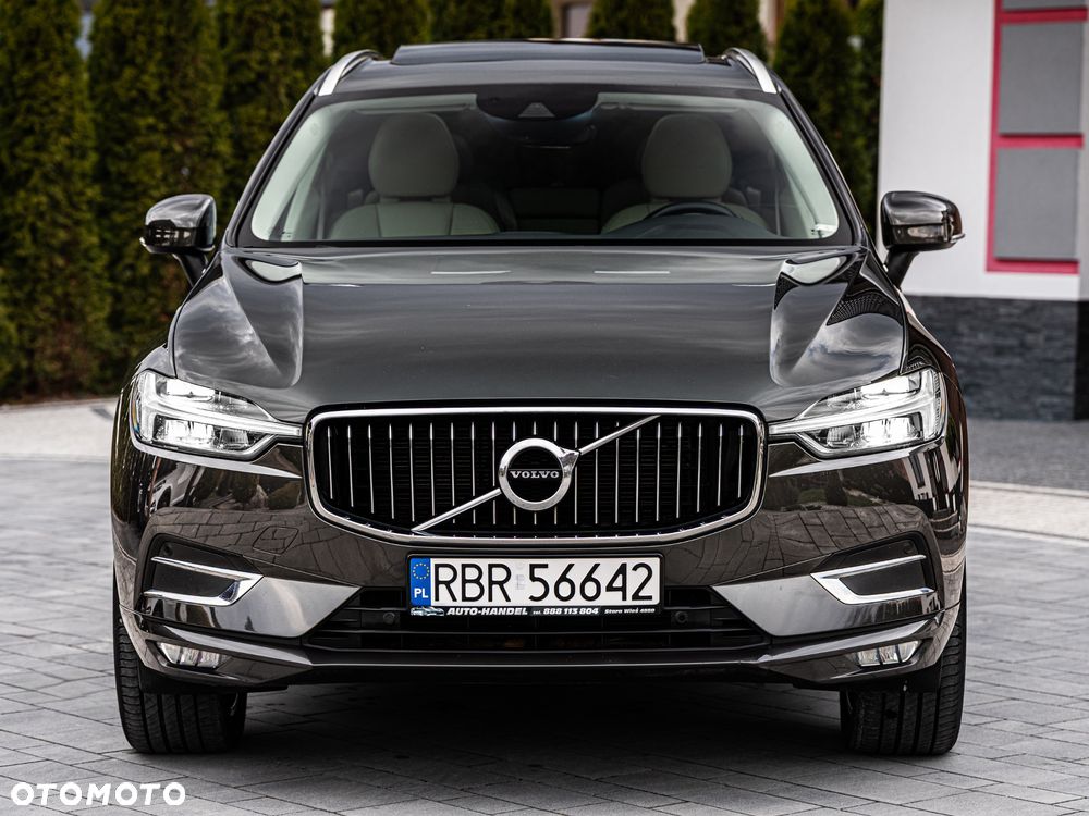 Volvo XC 60 D4 Geartronic Linje Inscription - 16
