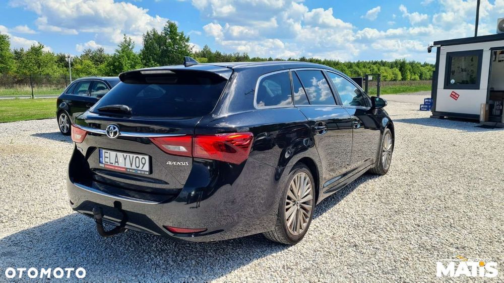 Toyota Avensis - 26