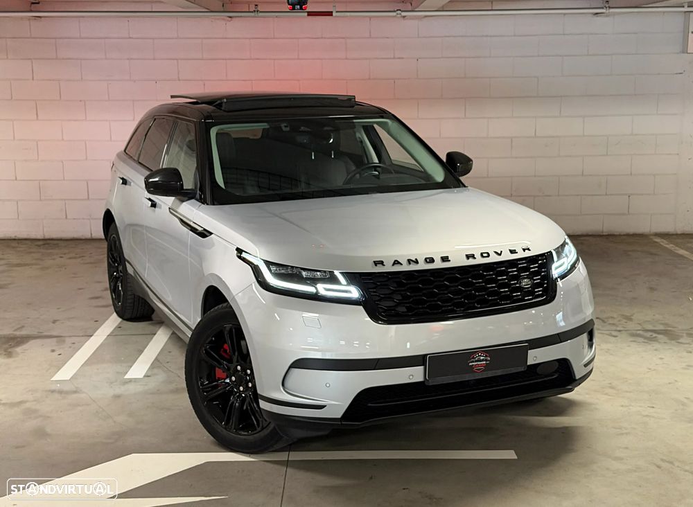 Land Rover Range Rover Velar 2.0 P400e AWD Dynamic SE - 3