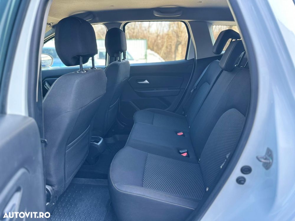 Dacia Duster Blue dCi 115 4WD Comfort - 10