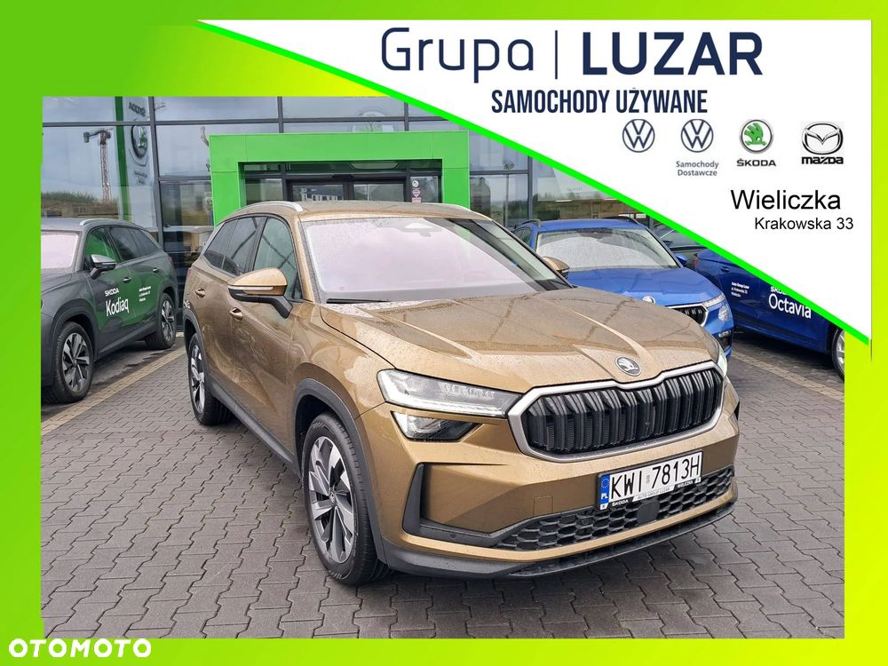 Skoda Kodiaq 1.5 TSI iV PHEV 4x2 Selection DSG