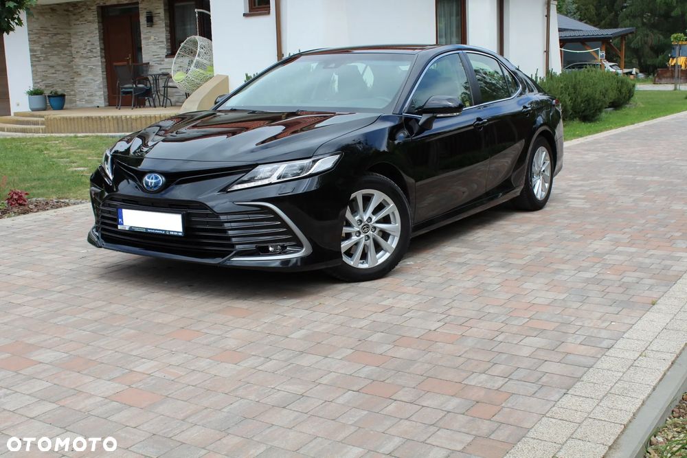 Toyota Camry 2.5 Hybrid Comfort CVT - 6