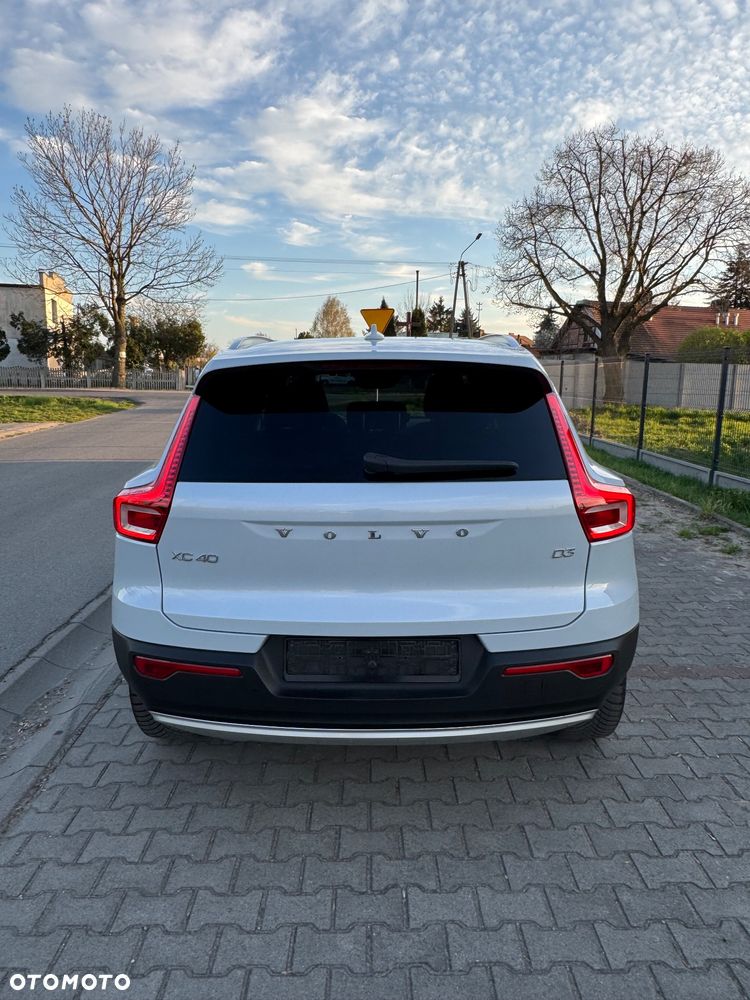 Volvo XC 40 D3 Geartronic Inscription - 5