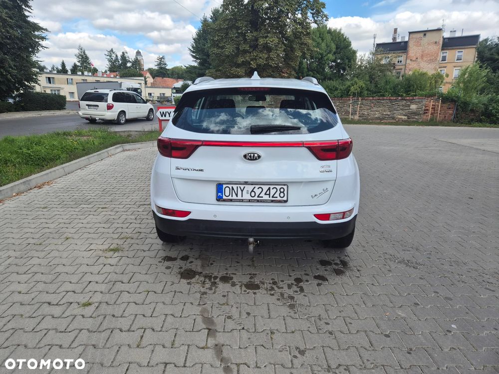 Kia Sportage - 6