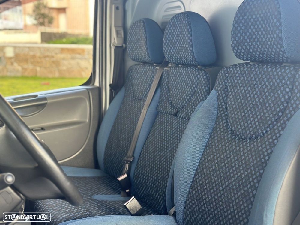 Fiat Scudo 2.0 M-Jet Longo - 9