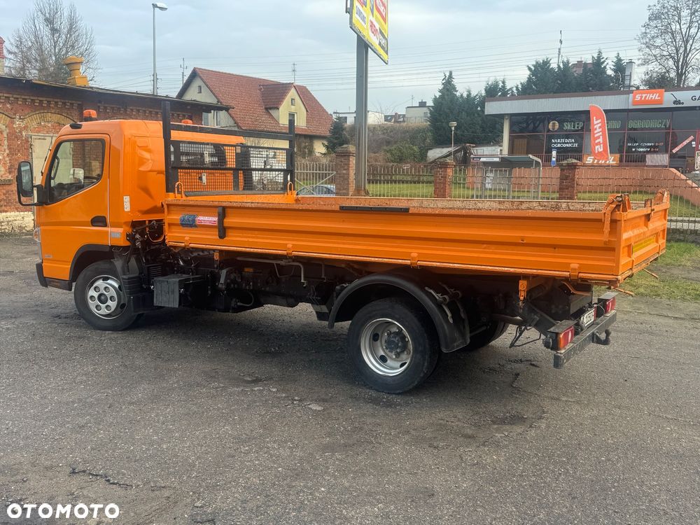 Mitsubishi Fuso canter 7c18 - 5
