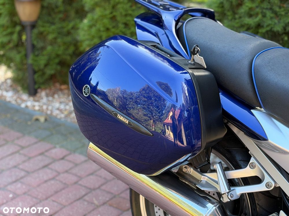 Yamaha FJR - 22