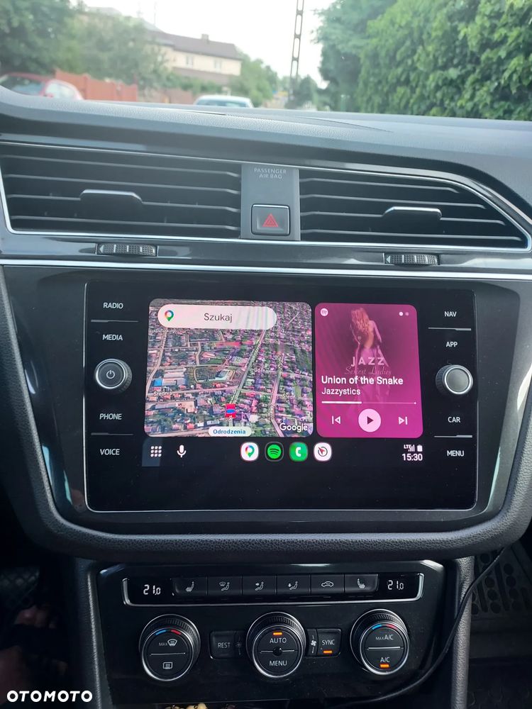 Volkswagen Tiguan 1.4 TSI BlueMotion Technology Sport & Style - 3