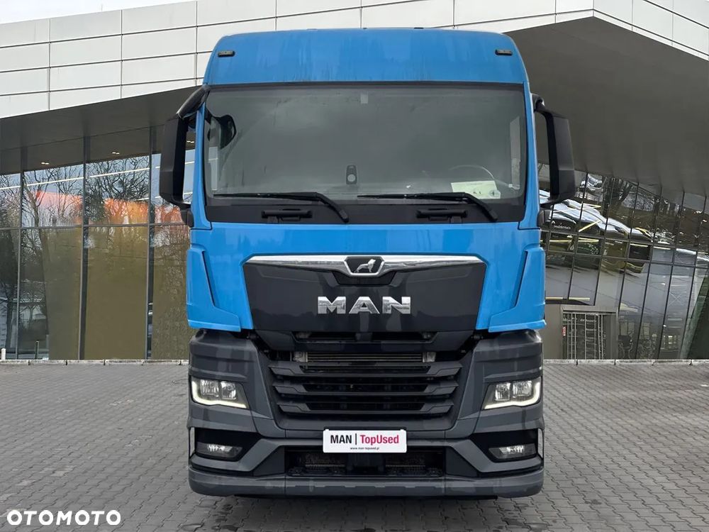 MAN TGX 18.470 4x2 BL SA - 2