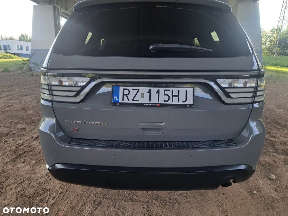 Dodge Durango - 26