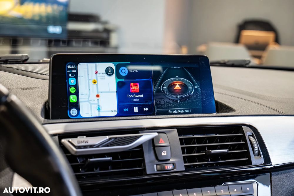 BMW Seria 2 220d xDrive AT Luxury Line - 17