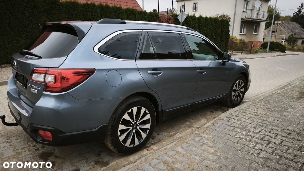 Subaru Outback - 4