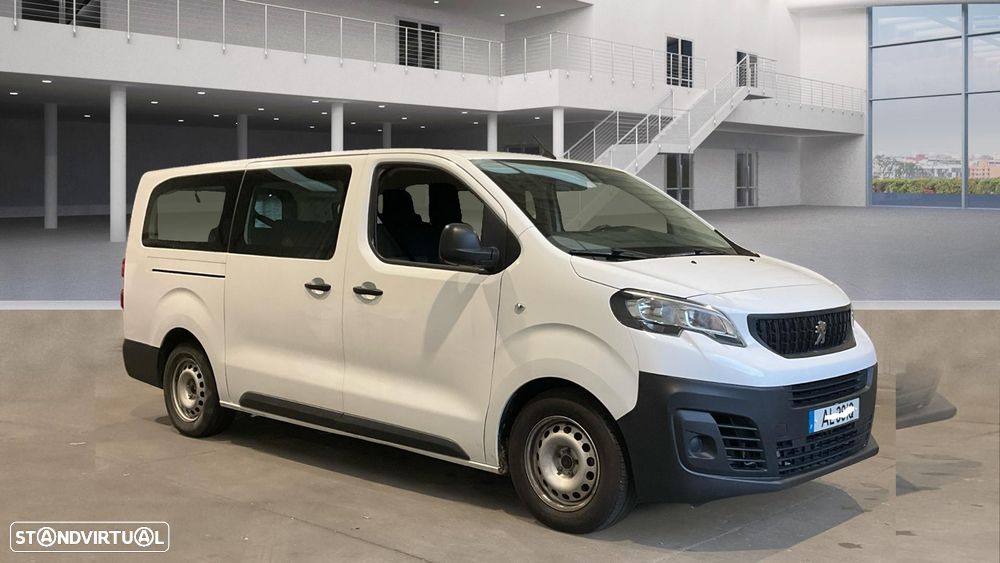 Peugeot Expert 1.5 BlueHDi L2H1 Semi-Vidrado - 2