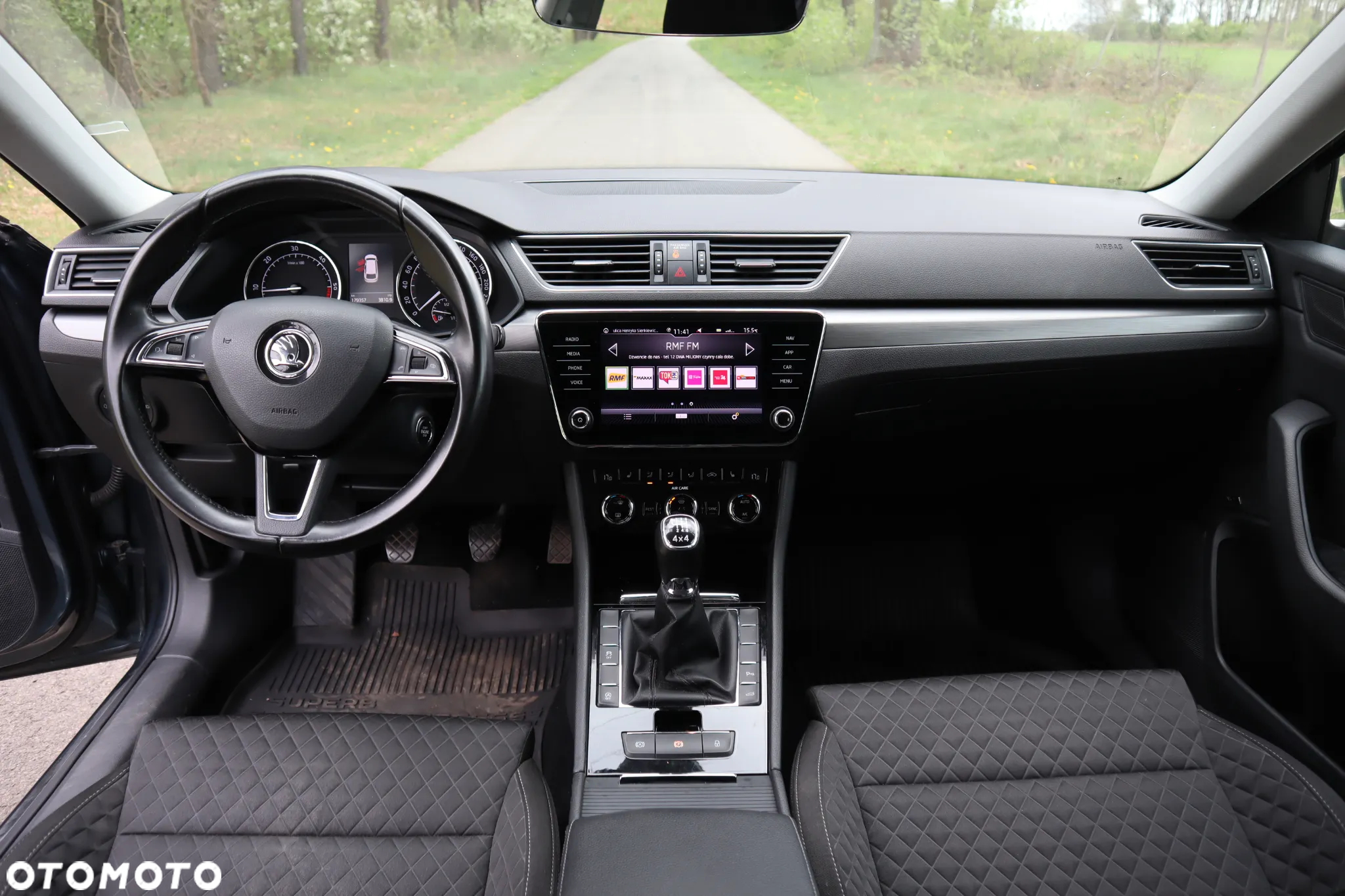 Skoda Superb 2.0 TDI 4x4 Style - 12