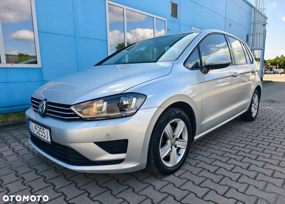 Volkswagen Golf Sportsvan 1.4 TSI (BlueMotion Technology) Comfortline - 2