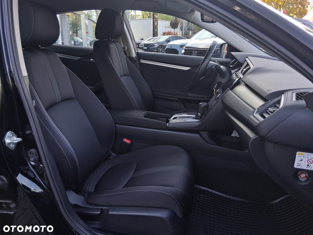 Honda Civic 1.5 T Elegance CVT - 14