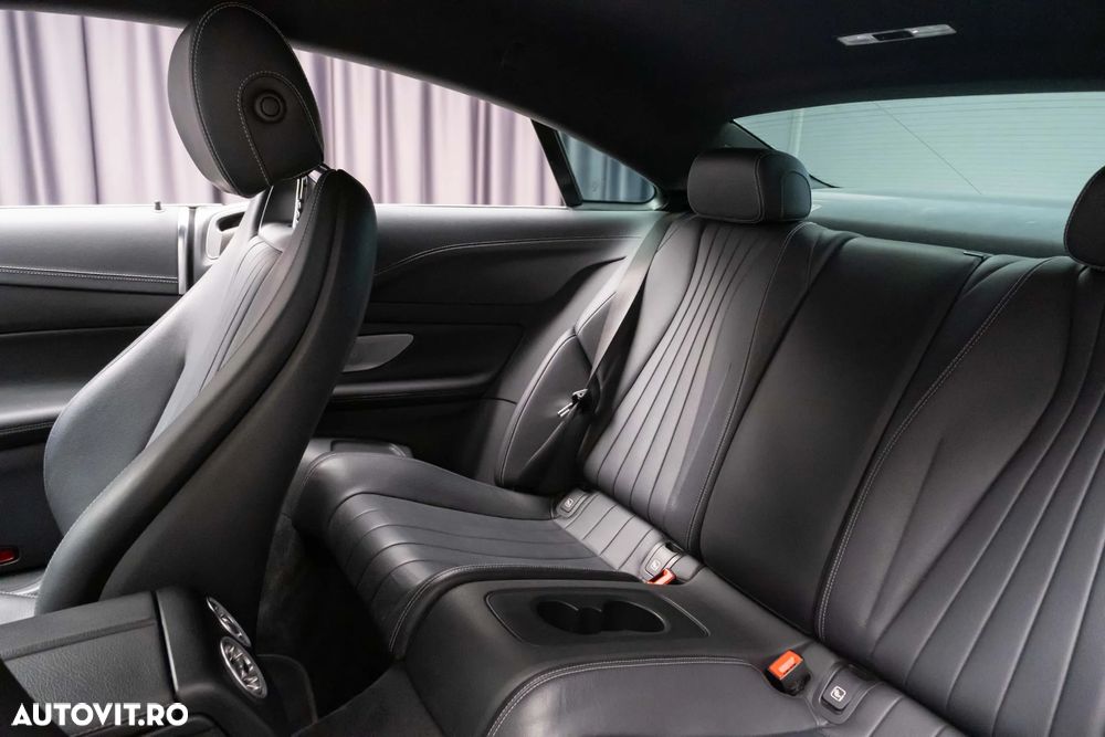 Mercedes-Benz E 200 9G-TRONIC Avantgarde - 31